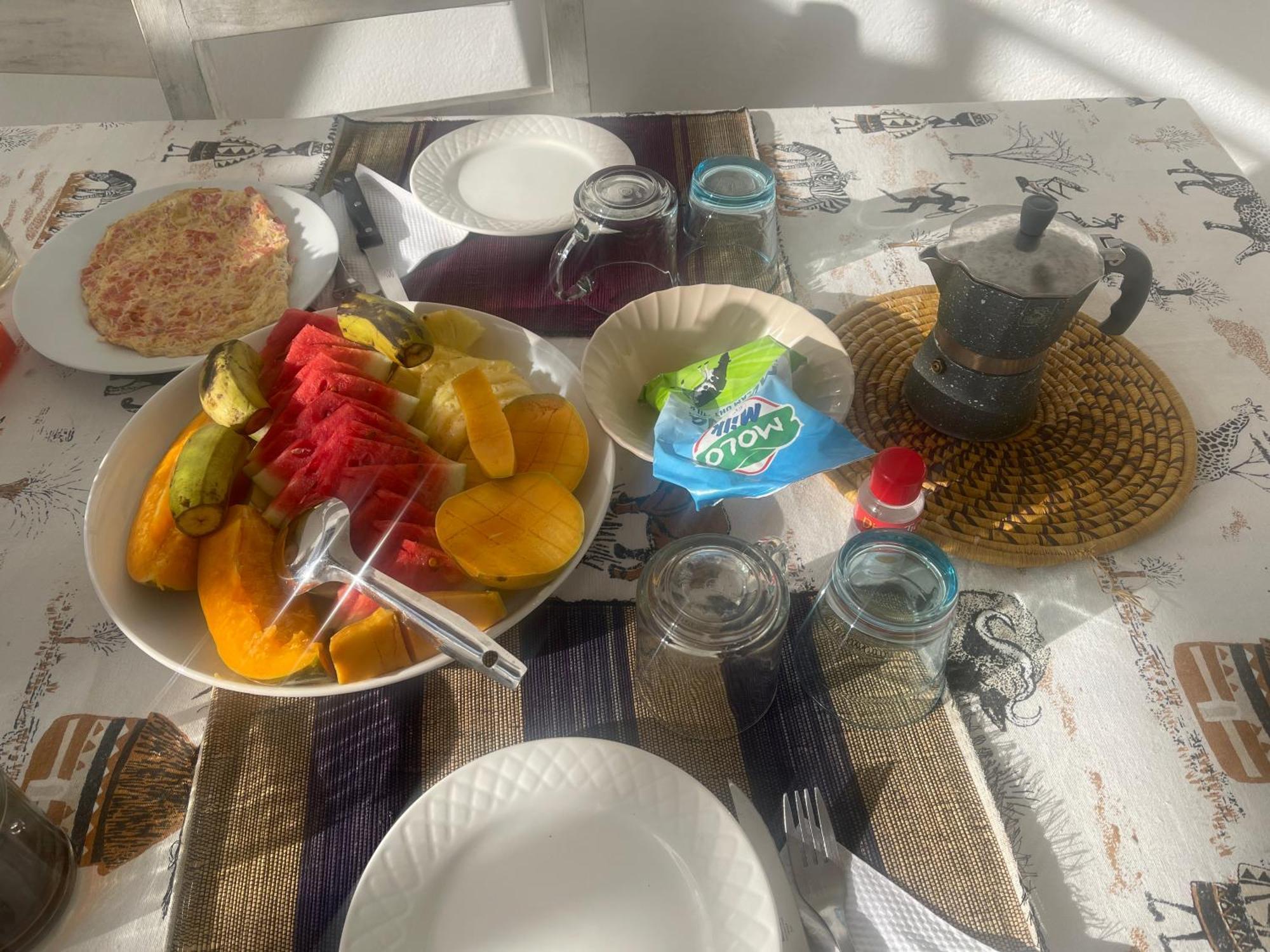 Nyota 11 - Jua Resort Watamu Ngoại thất bức ảnh