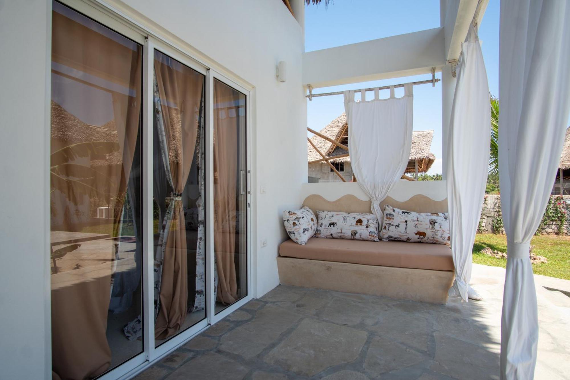 Nyota 11 - Jua Resort Watamu Ngoại thất bức ảnh