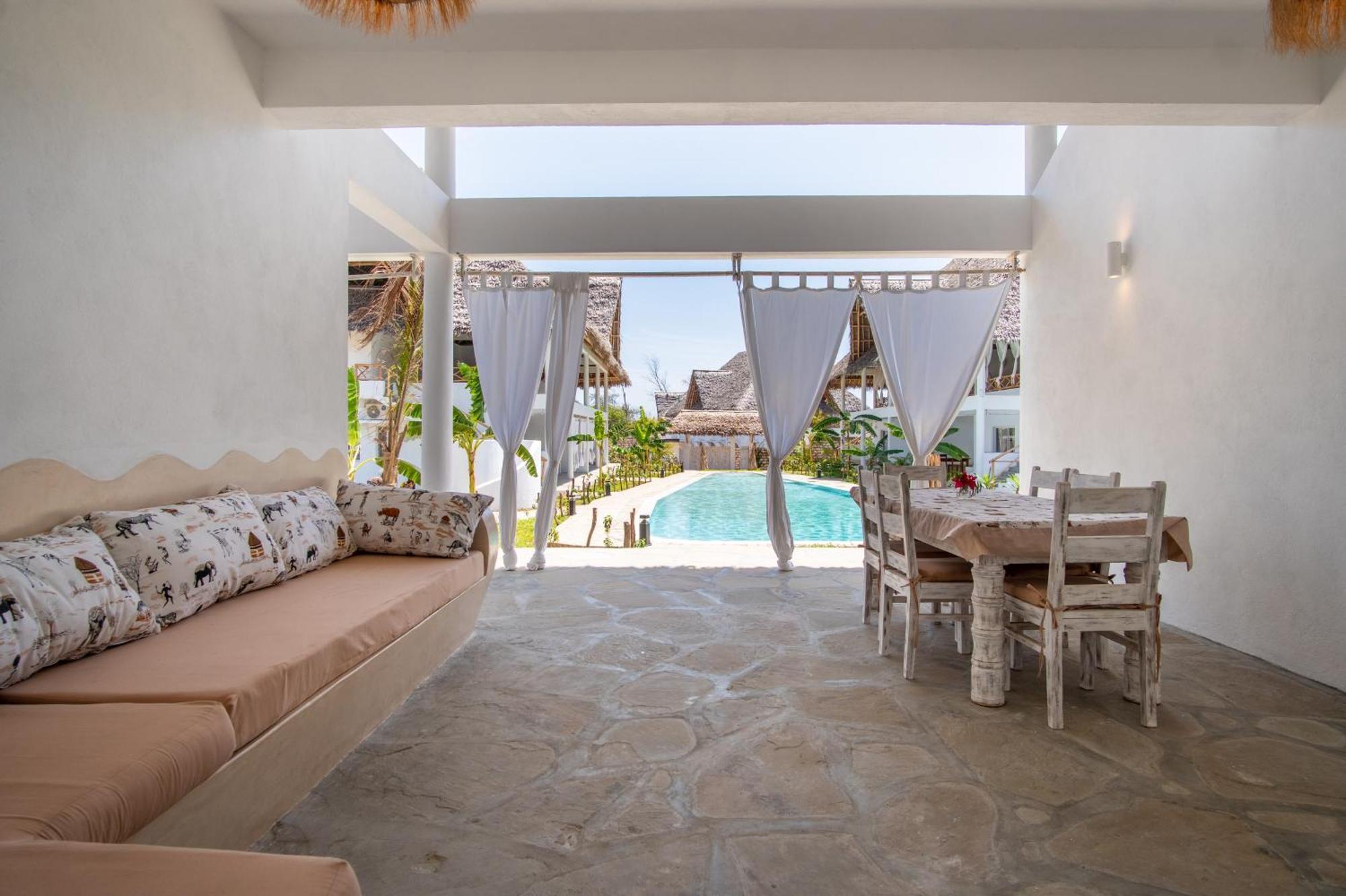 Nyota 11 - Jua Resort Watamu Ngoại thất bức ảnh