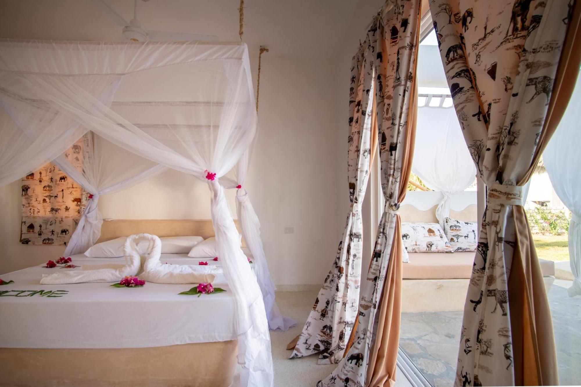 Nyota 11 - Jua Resort Watamu Ngoại thất bức ảnh