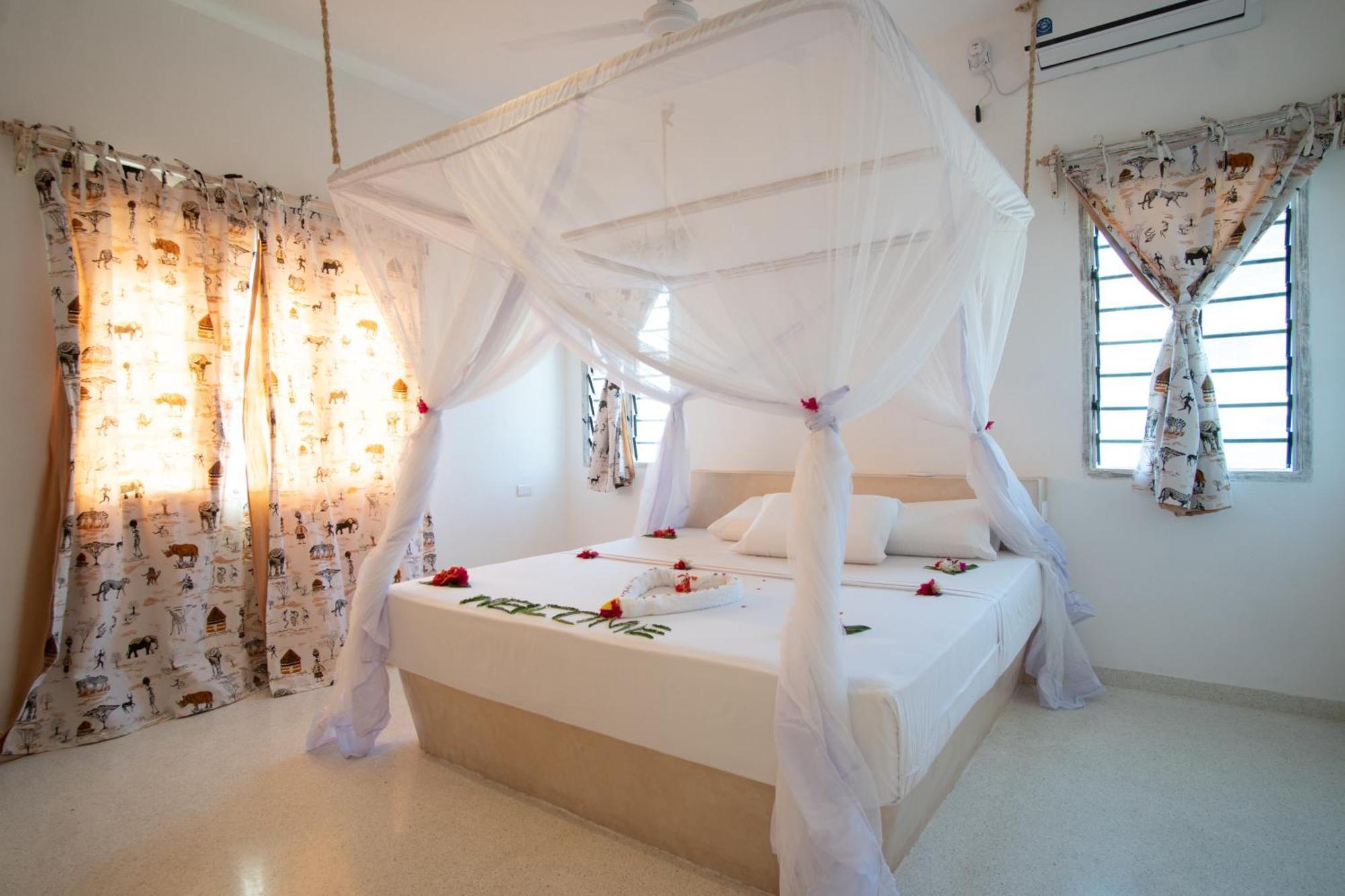 Nyota 11 - Jua Resort Watamu Ngoại thất bức ảnh
