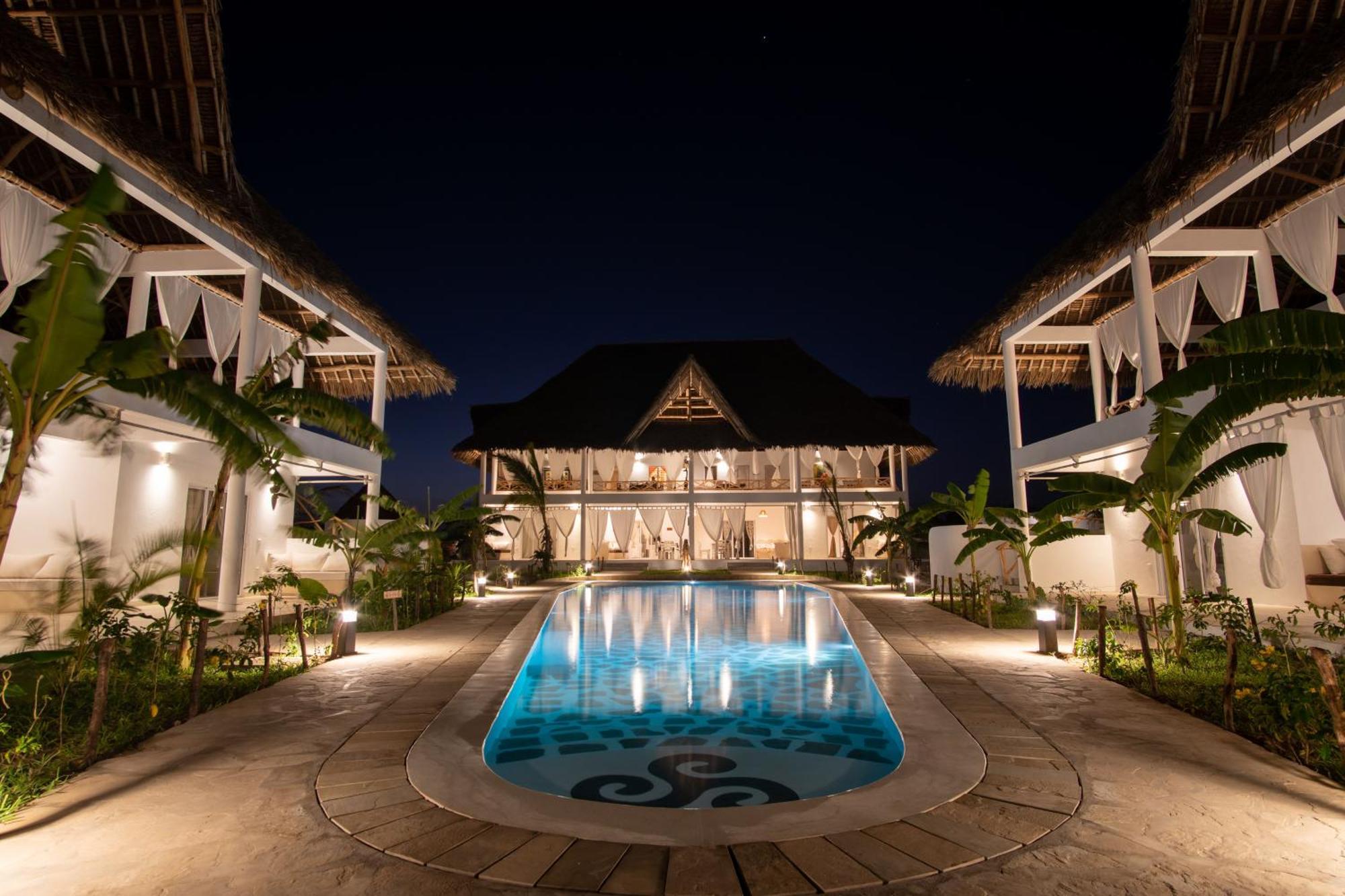 Nyota 11 - Jua Resort Watamu Ngoại thất bức ảnh