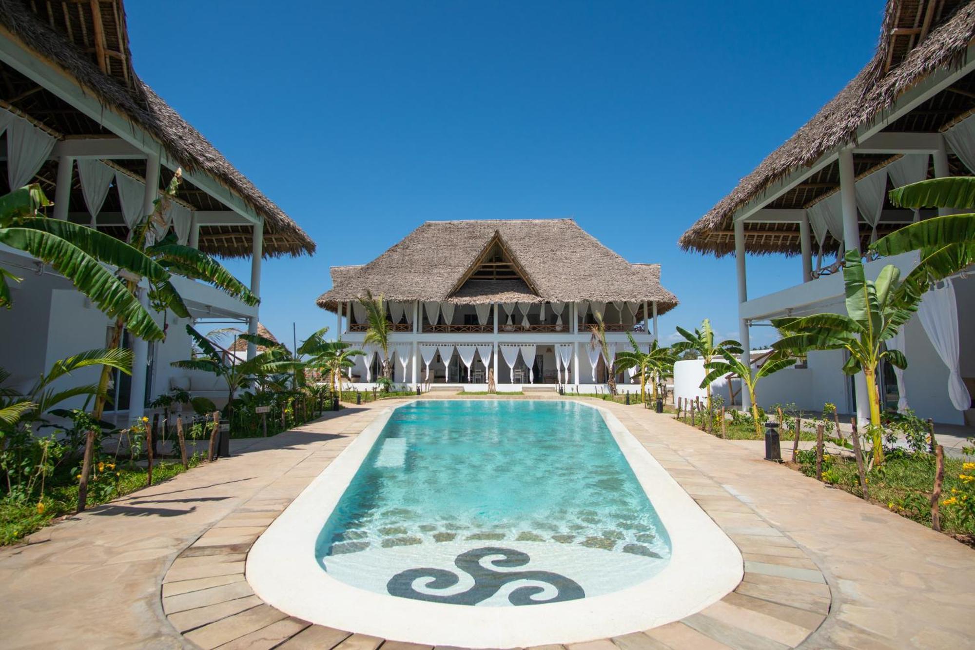 Nyota 11 - Jua Resort Watamu Ngoại thất bức ảnh