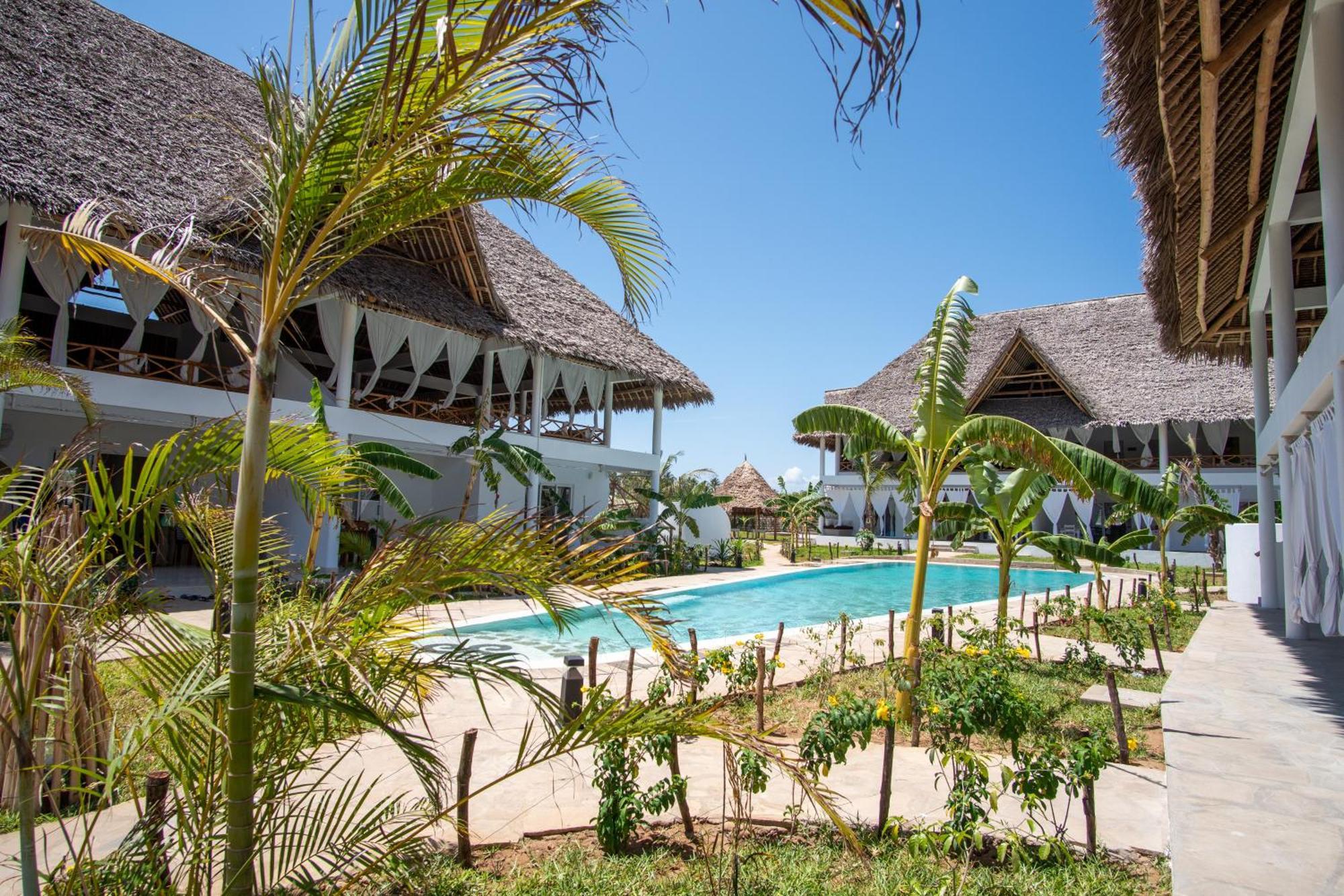 Nyota 11 - Jua Resort Watamu Ngoại thất bức ảnh