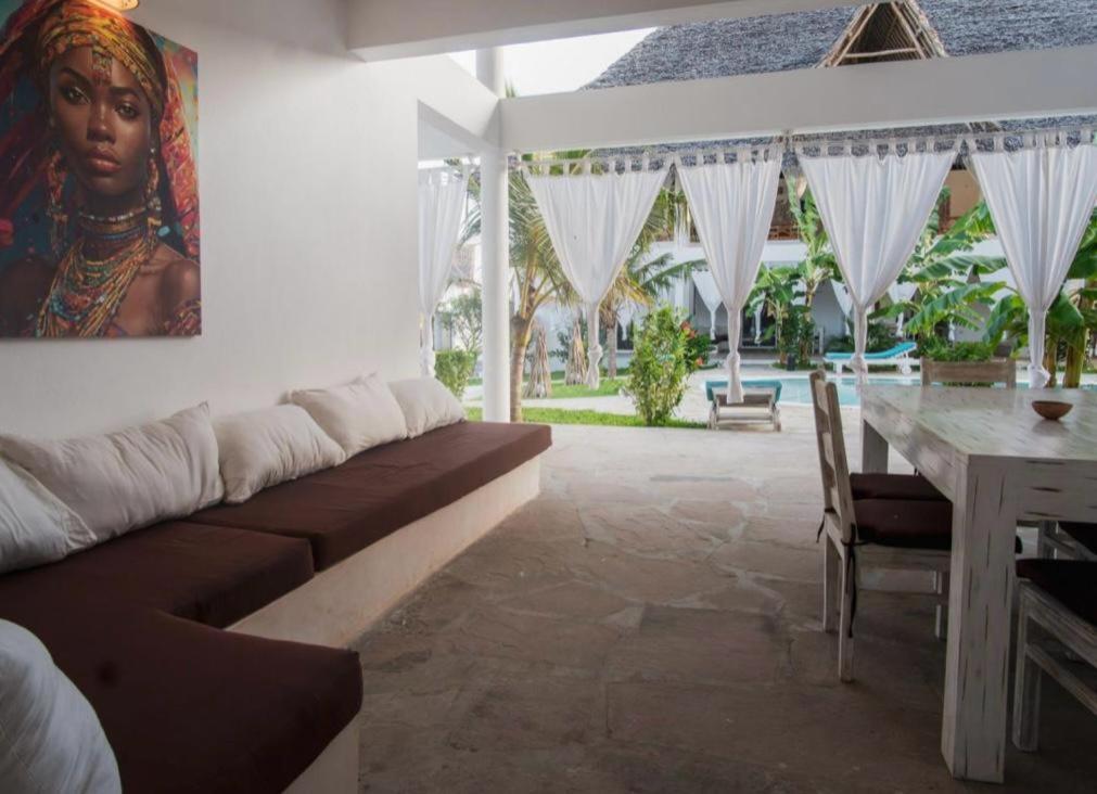 Nyota 11 - Jua Resort Watamu Ngoại thất bức ảnh