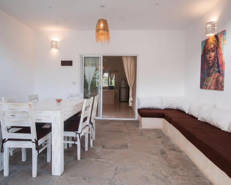 Nyota 11 - Jua Resort Watamu Ngoại thất bức ảnh