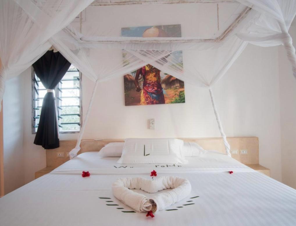 Nyota 11 - Jua Resort Watamu Ngoại thất bức ảnh