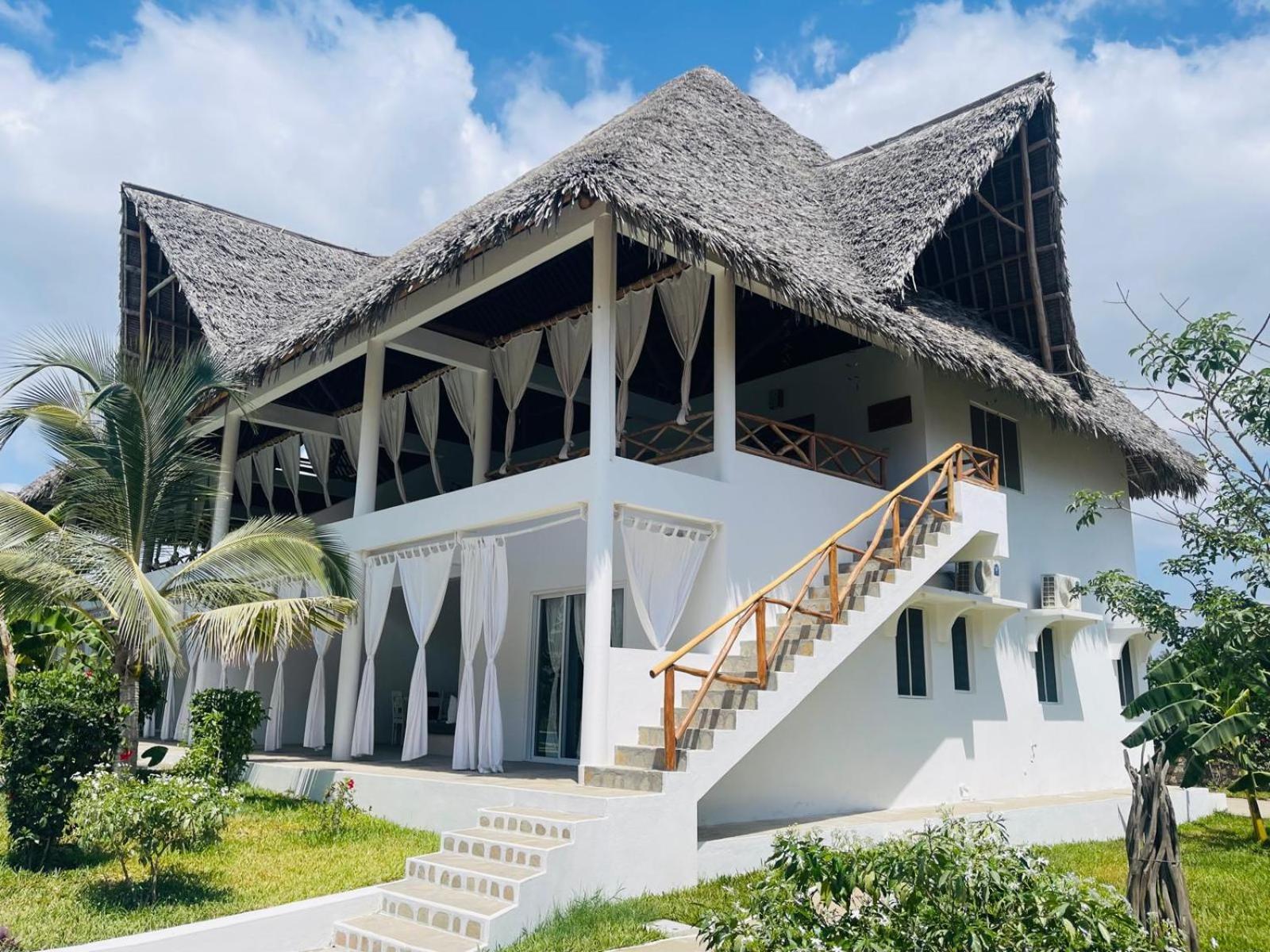 Nyota 11 - Jua Resort Watamu Ngoại thất bức ảnh