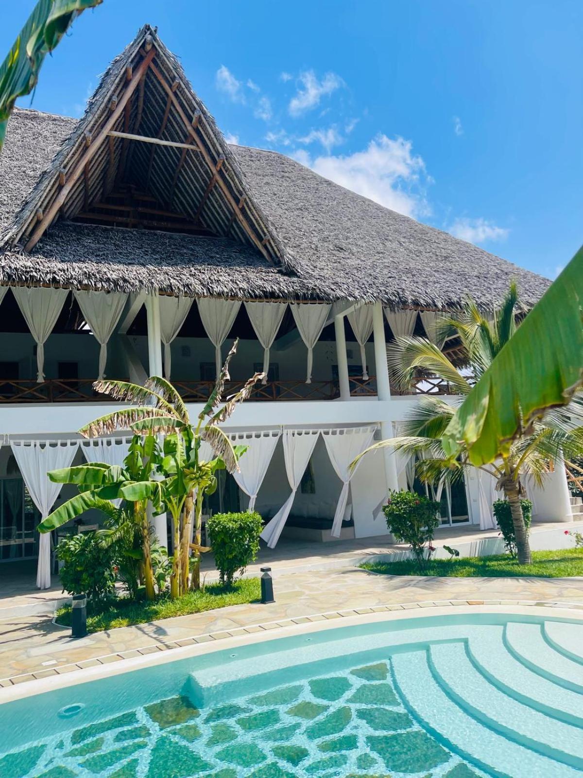 Nyota 11 - Jua Resort Watamu Ngoại thất bức ảnh
